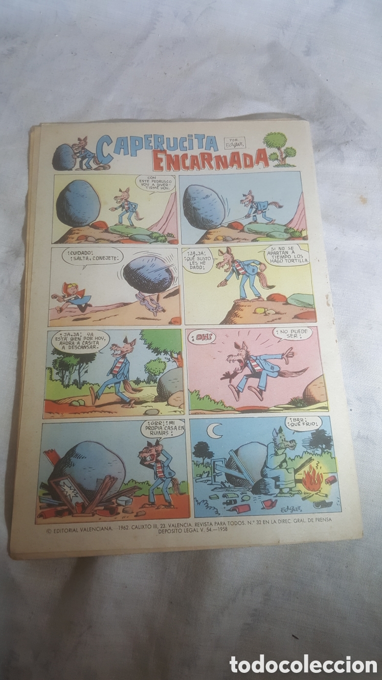Tebeos: PUMBY A&Ntilde;O VIII N&deg;247 - Foto 2