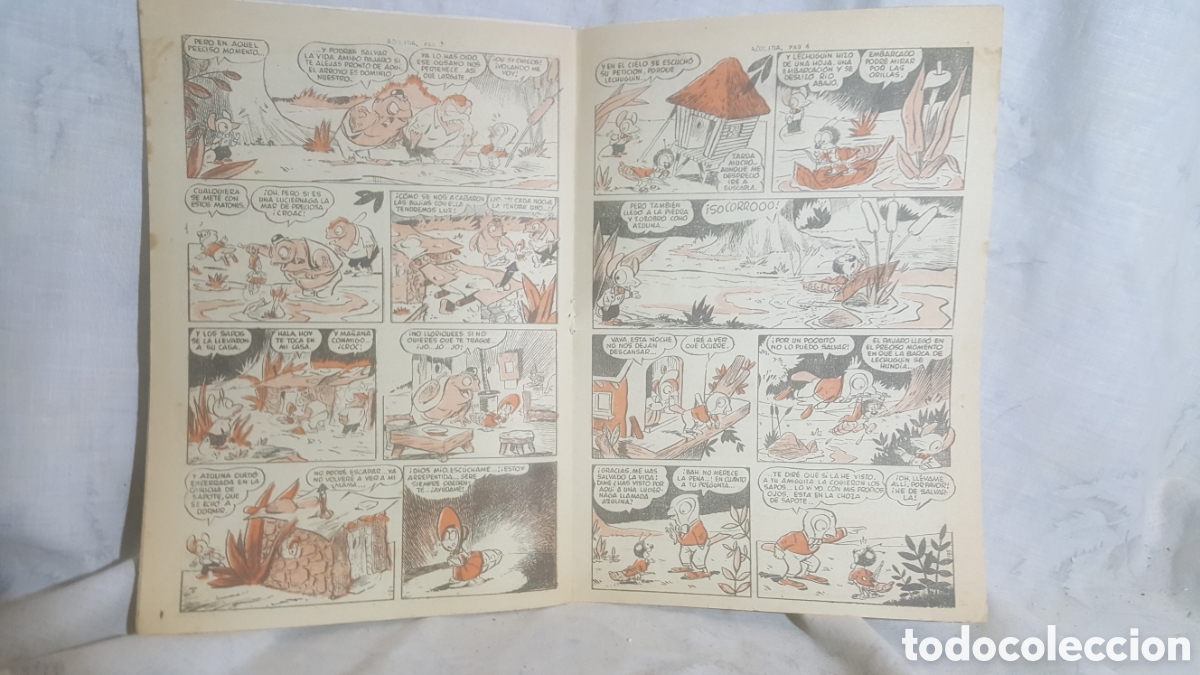Tebeos: PUMBY A&Ntilde;O VII N&deg;181 - Foto 3