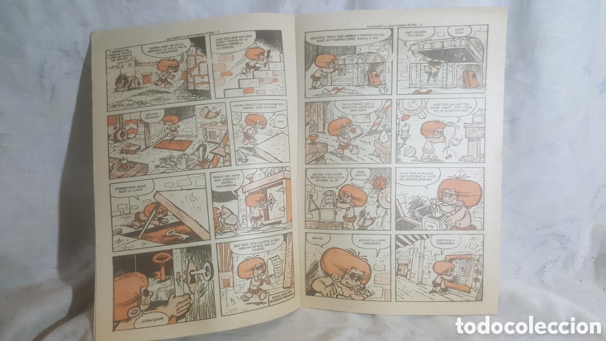Tebeos: PUMBY A&Ntilde;O VII N&deg;198 - Foto 3