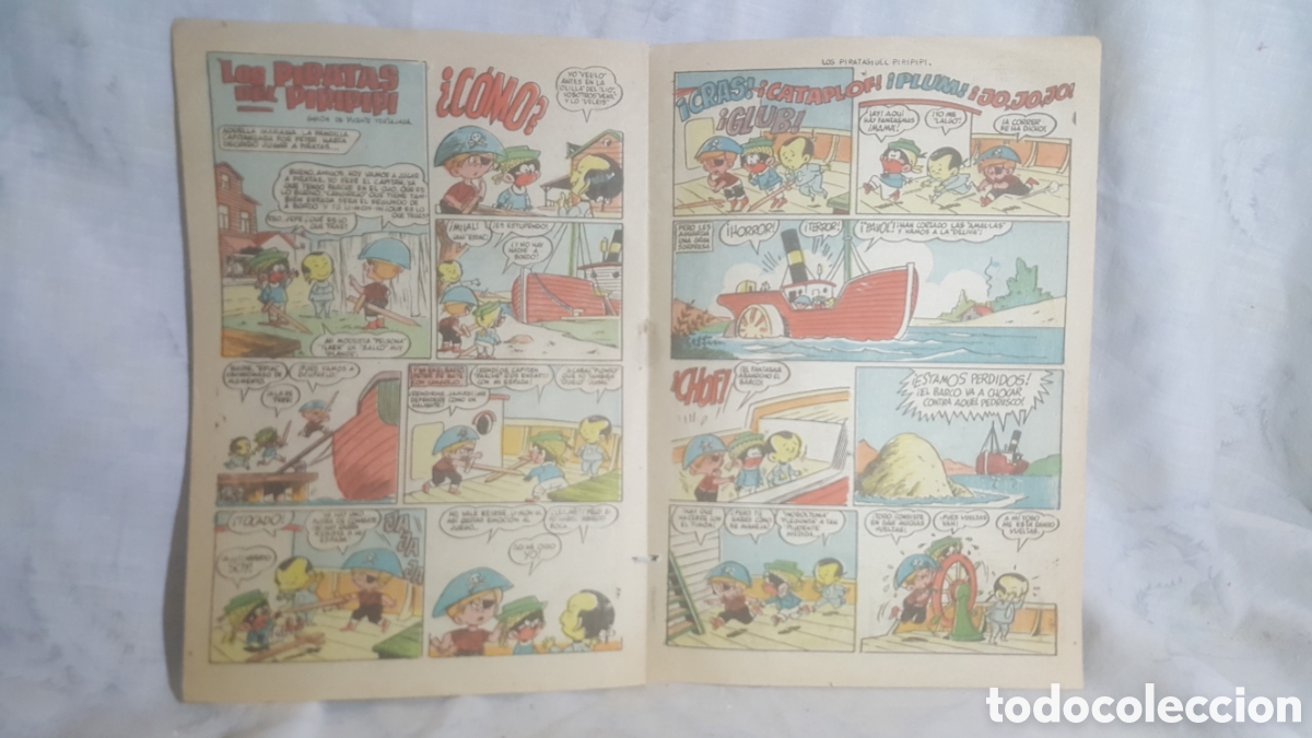 Tebeos: PUMBY A&Ntilde;O VIII N&deg;237 - Foto 3