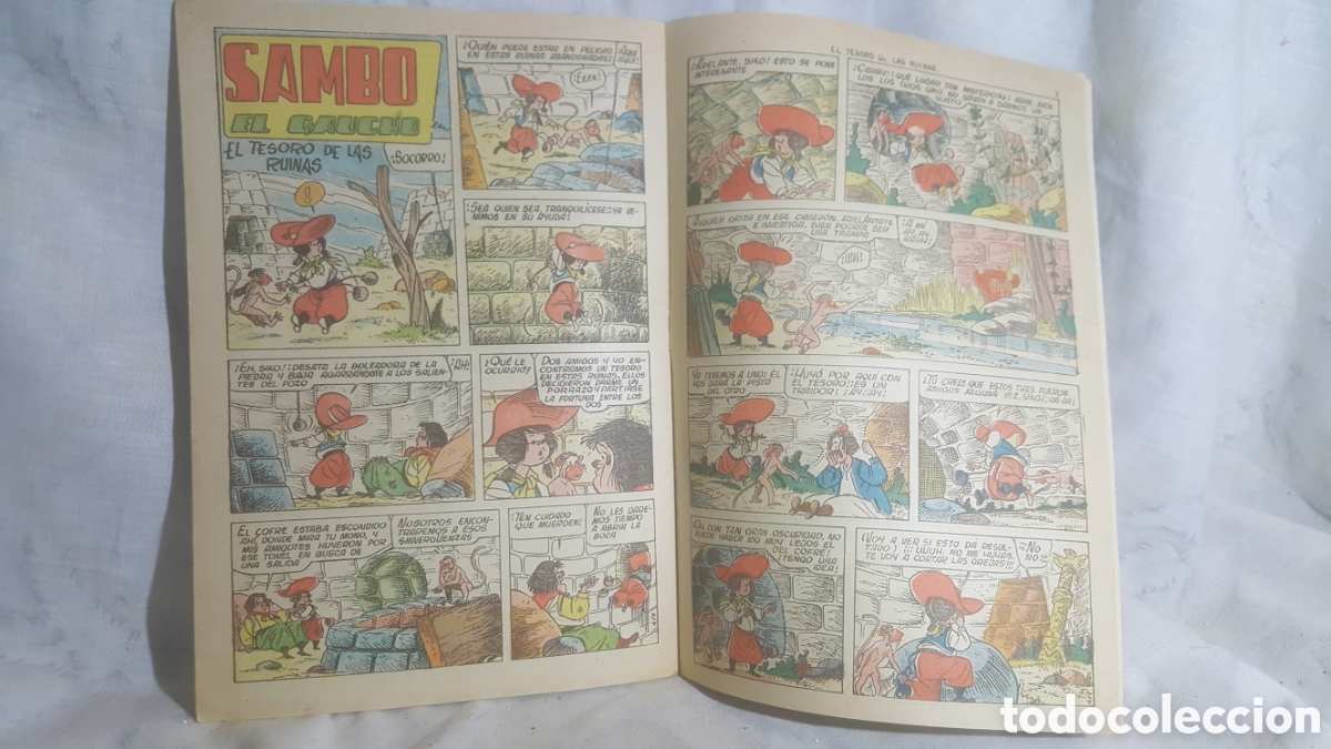 Tebeos: PUMBY A&Ntilde;O VIII N&deg;245 - Foto 3