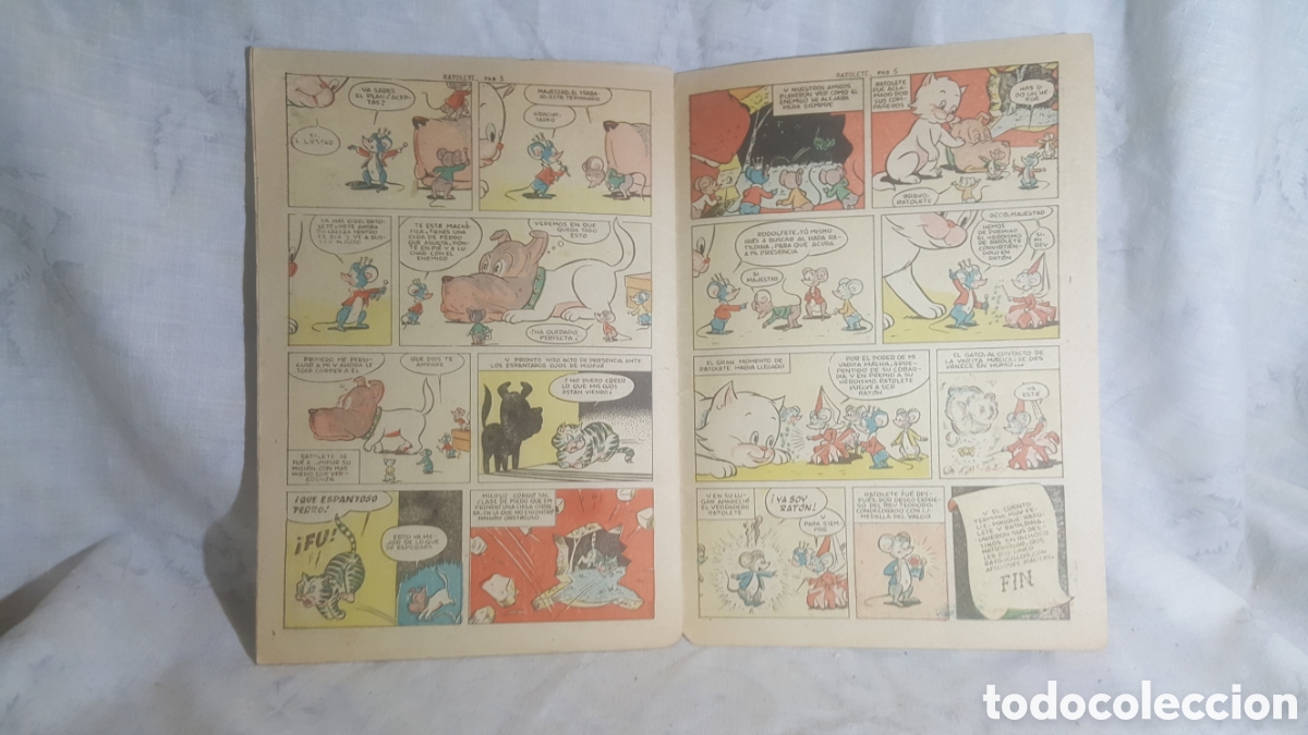 Tebeos: PUMBY A&Ntilde;O IV N&deg;85 - Foto 3