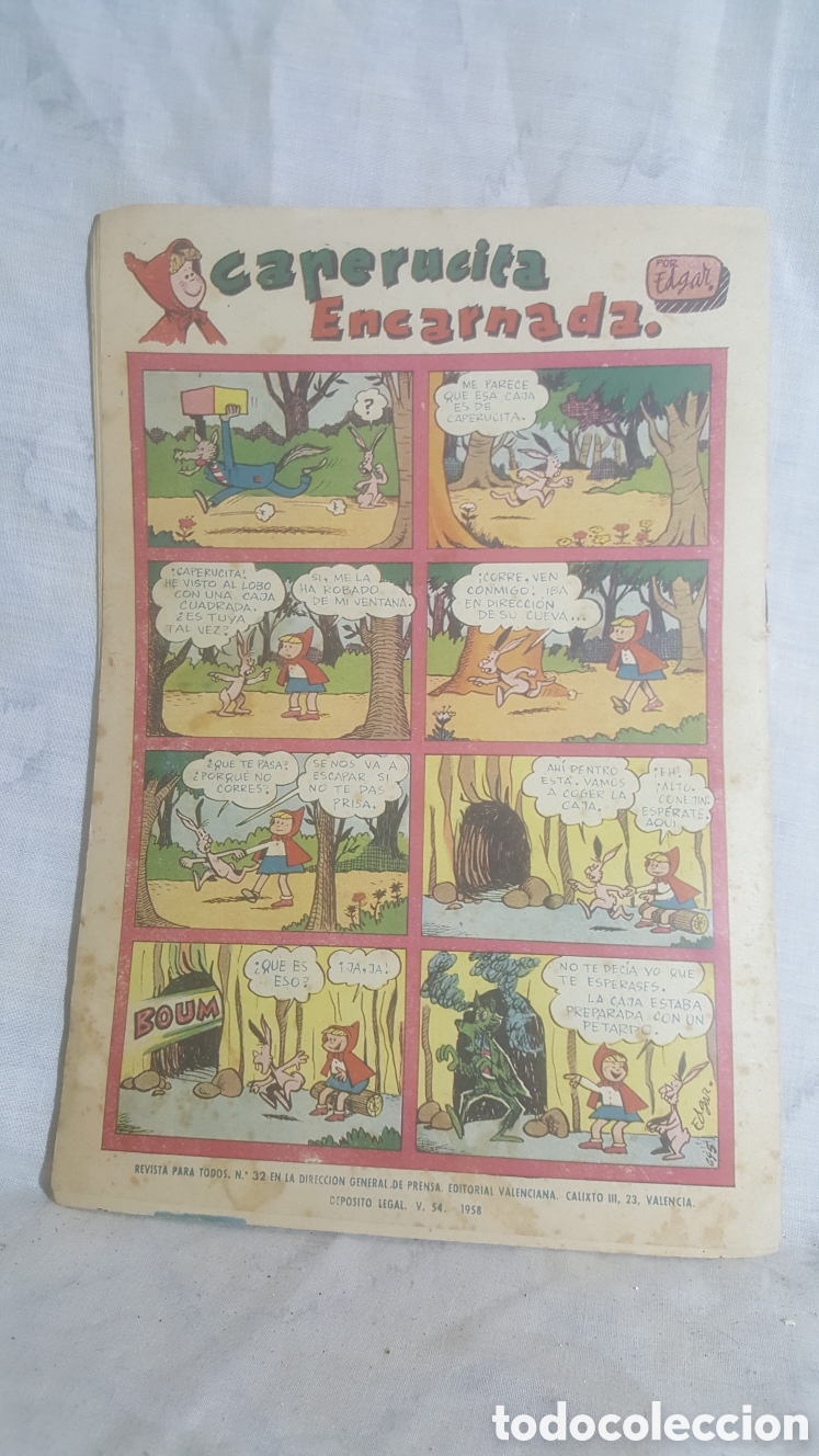 Tebeos: PUMBY A&Ntilde;O IV N&deg;83 - Foto 2