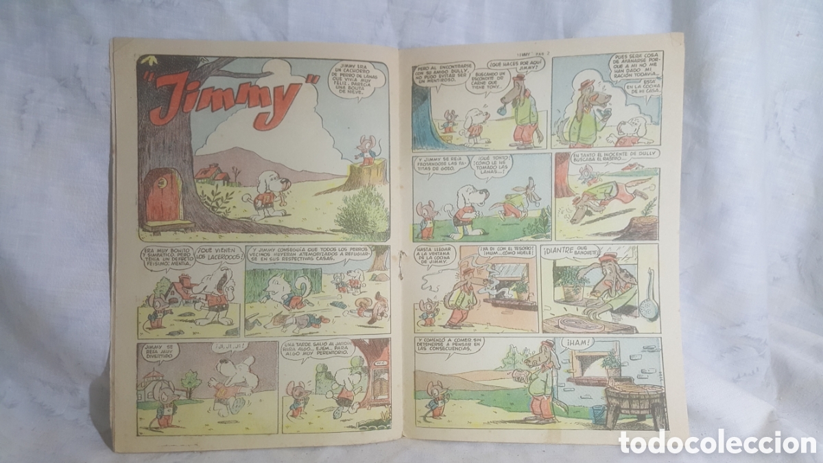 Tebeos: PUMBY A&Ntilde;O IV N&deg;76 - Foto 3