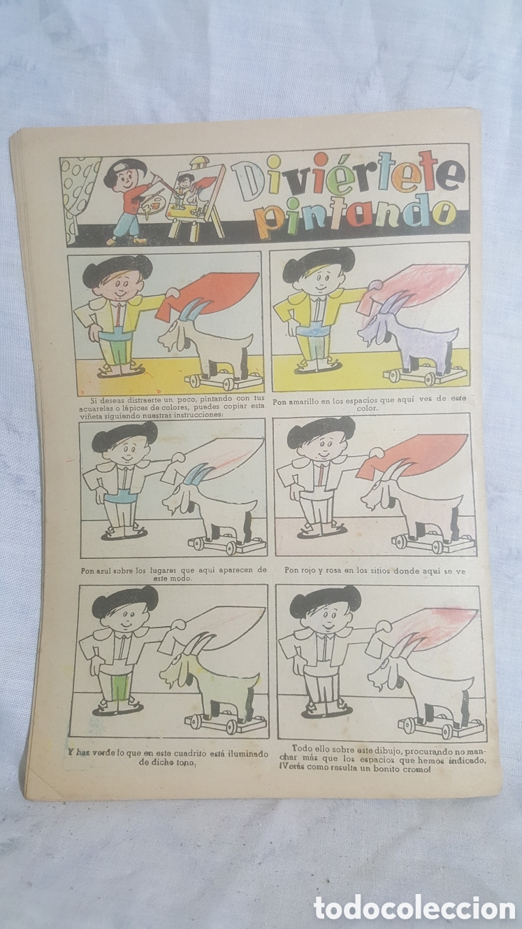 Tebeos: PUMBY EN &rdquo;DETECTIVE ACUATICO&rdquo; - Foto 2