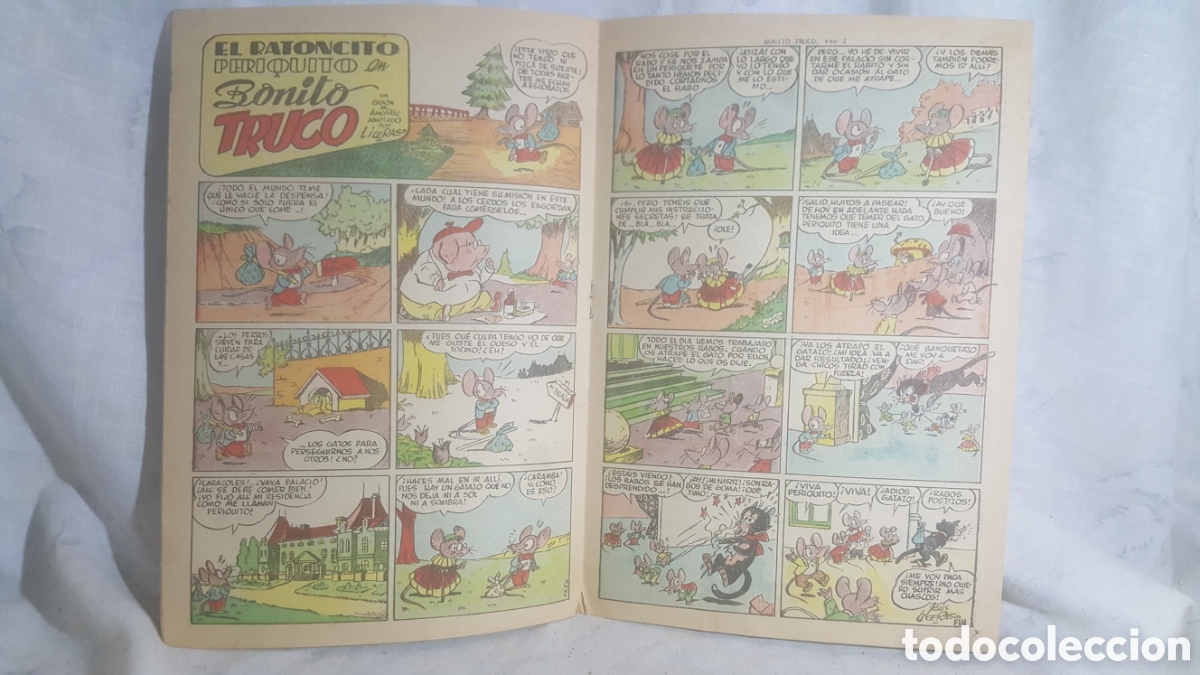 Tebeos: PUMBY EN MONEDEROS FALSOS - Foto 3