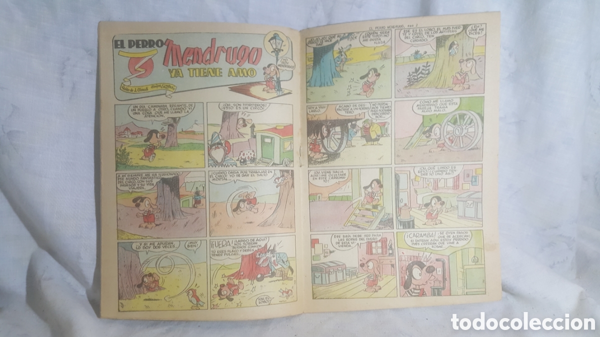 Tebeos: PUMBY EN EL POLO - Foto 3