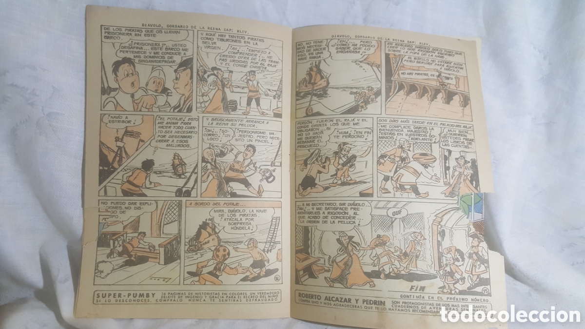 Tebeos: PUMBY LA PLANTA CARNIVORA - Foto 3