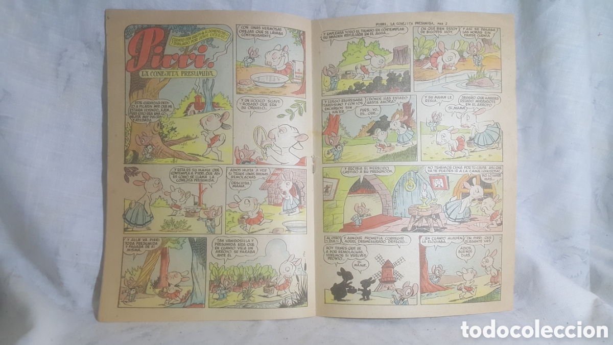 Tebeos: PUMBY ROMEO Y JULIETA - Foto 3