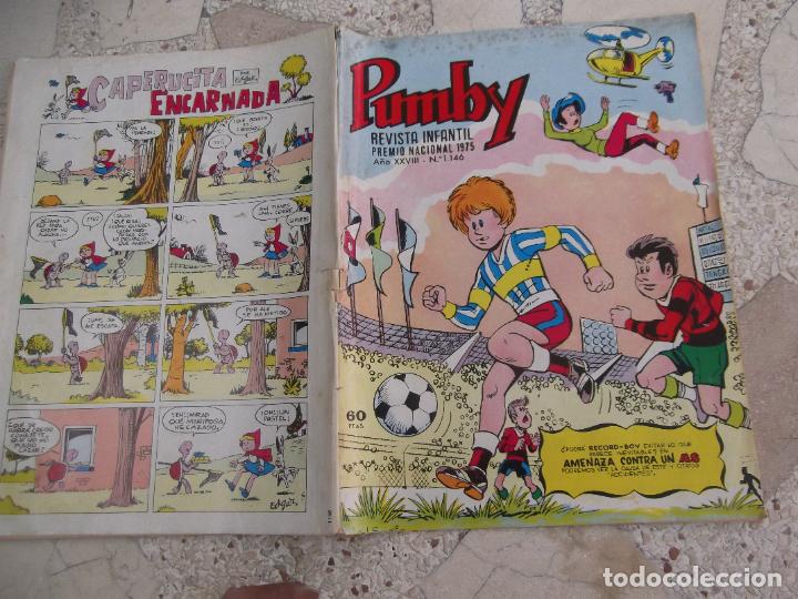 Tebeos: pumby n&ordm; 1146, 1982 - Foto 1