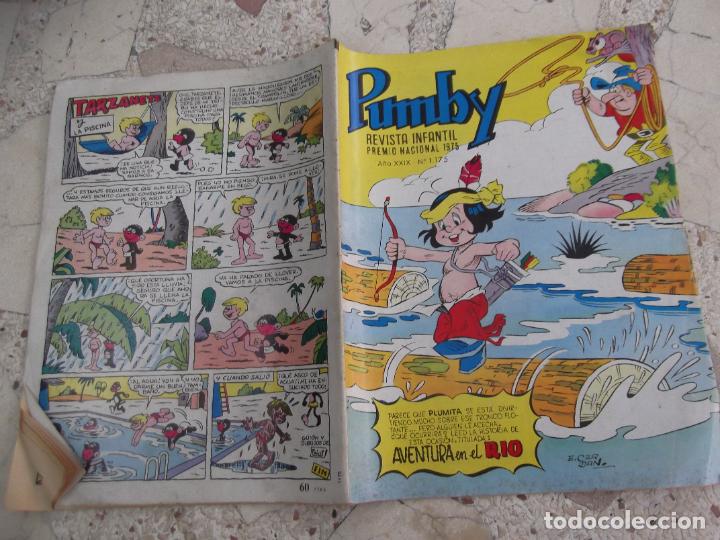 Tebeos: pumby n&ordm; 1175, 1983 - Foto 1