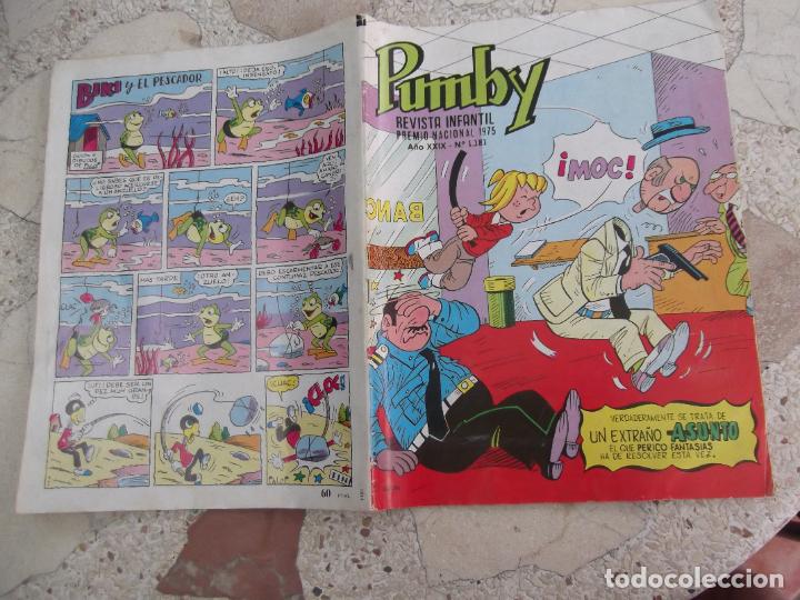 Tebeos: pumby n&ordm; 1181, 1983 - Foto 1