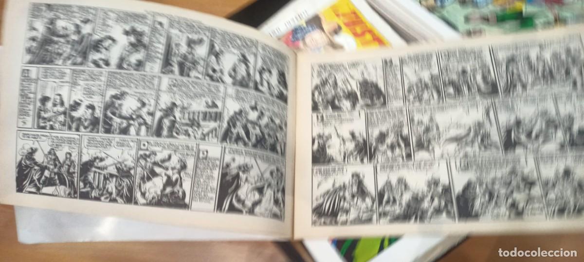 Tebeos: EL ESPADACHIN ENMASCARADO - Foto 4