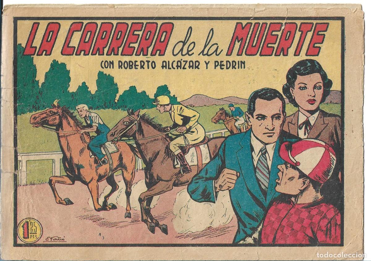 Tebeos: ROBERTO ALCAZAR ORIGINAL - NUM 300 - Foto 1