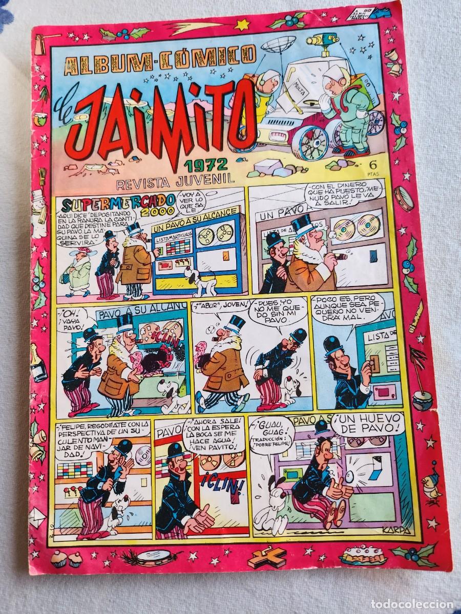Tebeos: JAIMITO 1972 - Foto 1