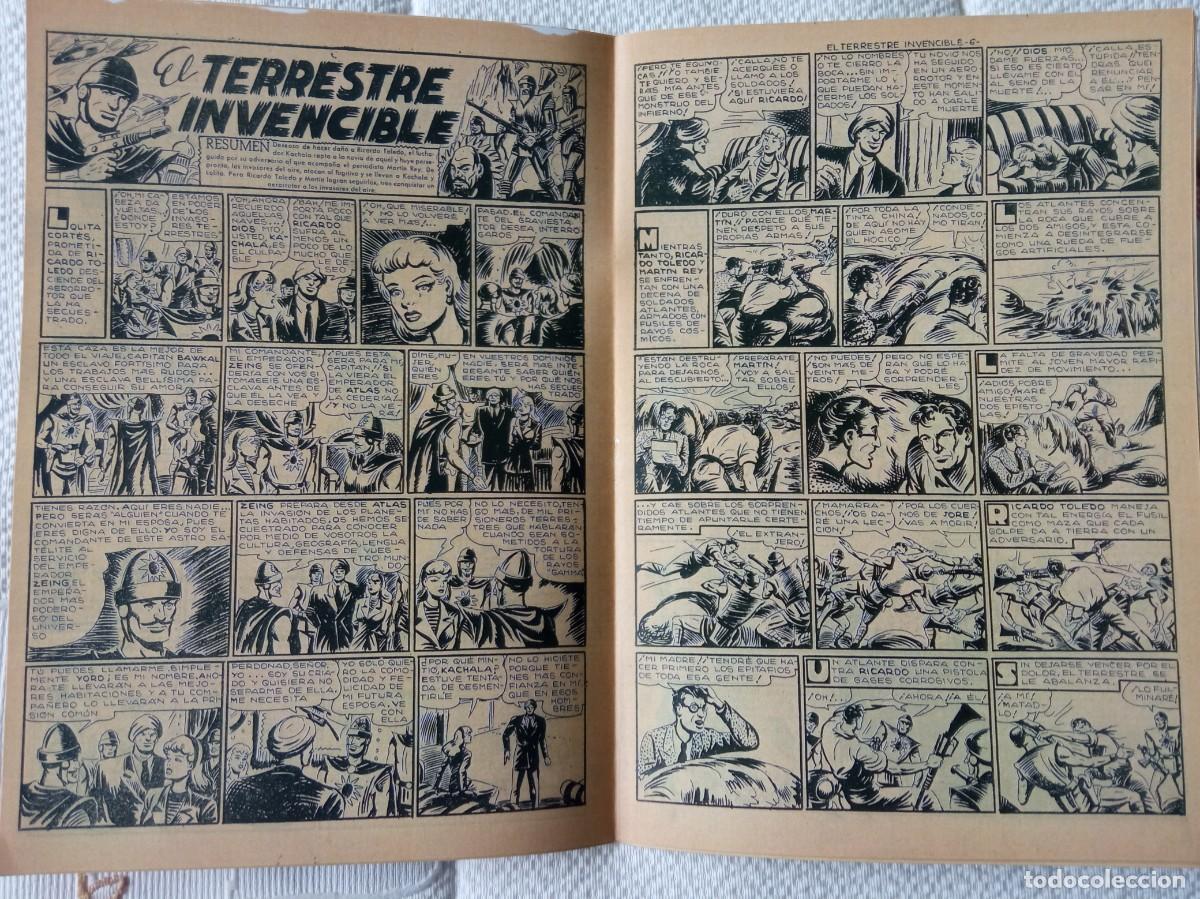 Tebeos: S.O.S. N&ordm; 56 FACSIMIL - Foto 2