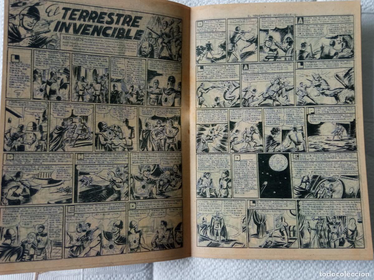 Tebeos: S.O.S. N&ordm; 57 FACSIMIL - Foto 2
