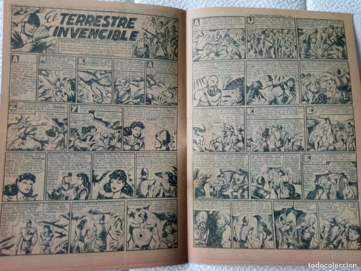 Tebeos: S.O.S. N&ordm; 59 FACSIMIL - Foto 2