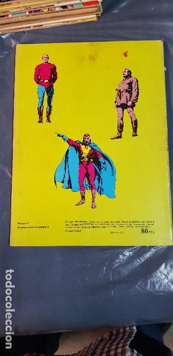 Tebeos: ALBUM FLASH GORDON N&ordm;2 - Foto 2