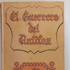 Tebeos: EL GUERRERO DEL ANTIFAZ / TOMO 1 - 20 EPISODIOS / ED: VALENCIANA-1972 / OCASIÓN !!