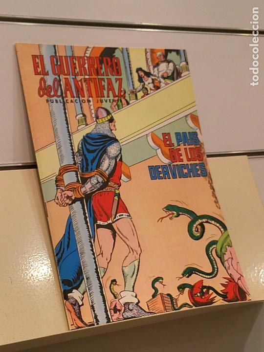 Comics: EL GUERRERO DEL ANTIFAZ N&ordm; 234 EL PAIS DE LOS DERVICHES - VALENCIANA