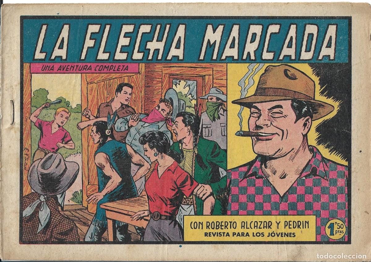 Tebeos: ROBERTO ALCAZAR ORIGINAL - NUM 391 - Foto 1