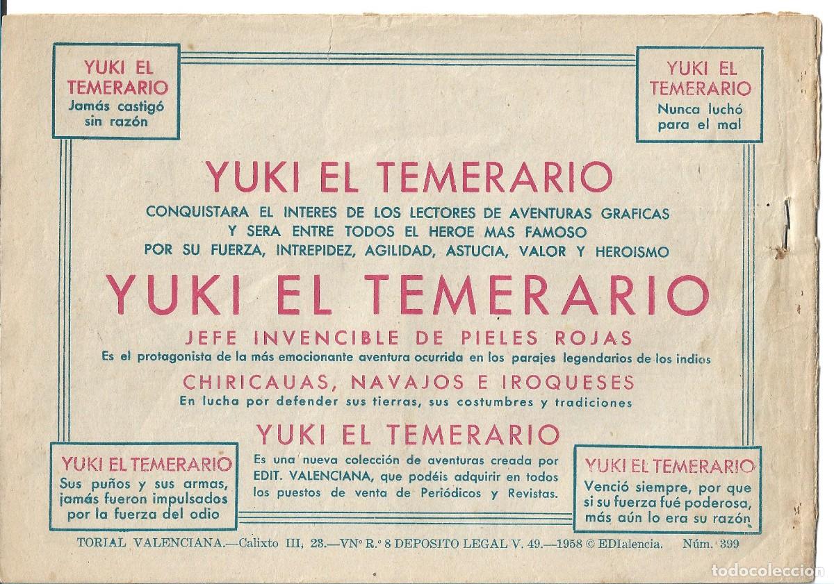 Tebeos: ROBERTO ALCAZAR ORIGINAL - NUM 399 - Foto 2