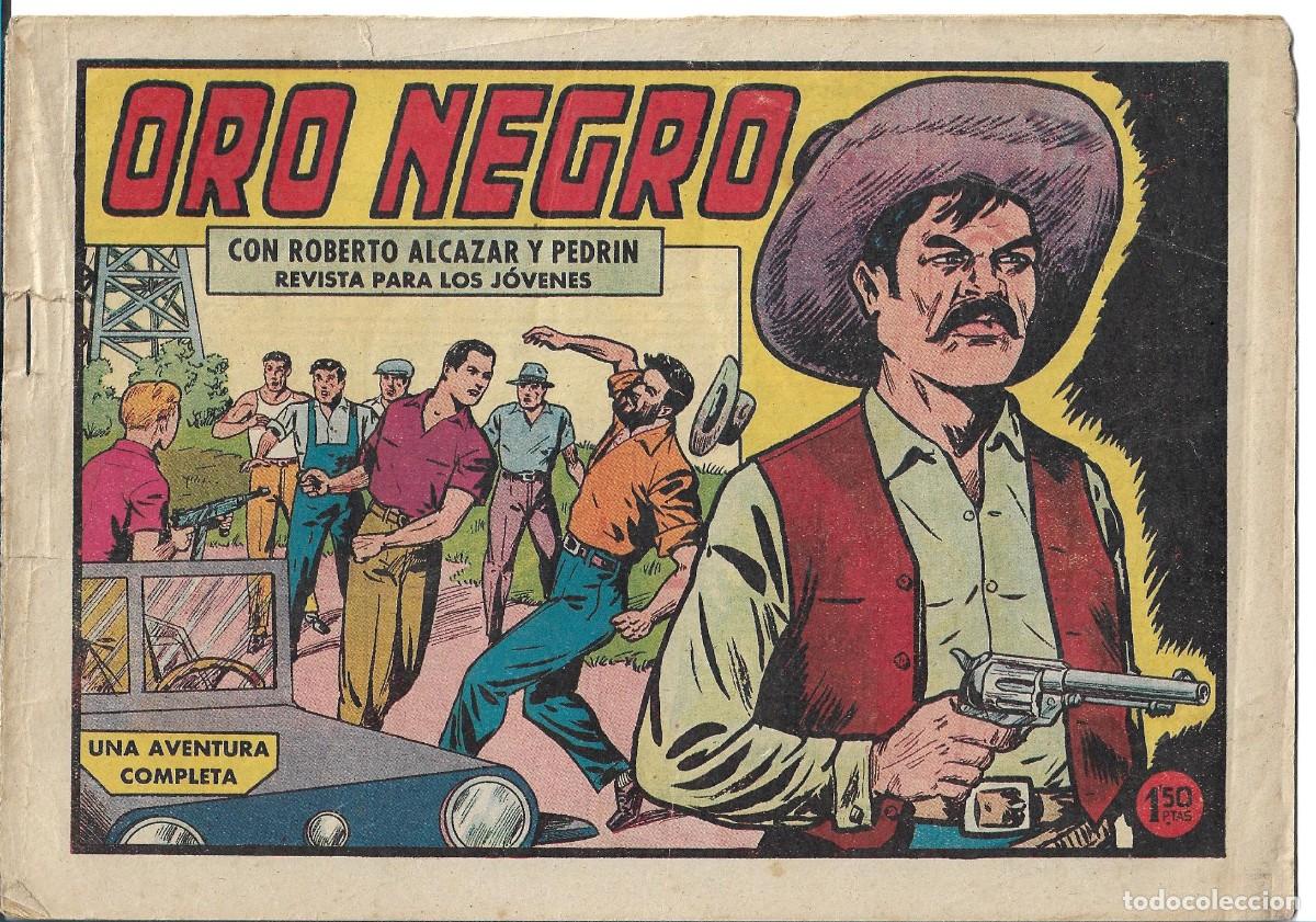 Tebeos: ROBERTO ALCAZAR ORIGINAL - NUM 404 - Foto 1