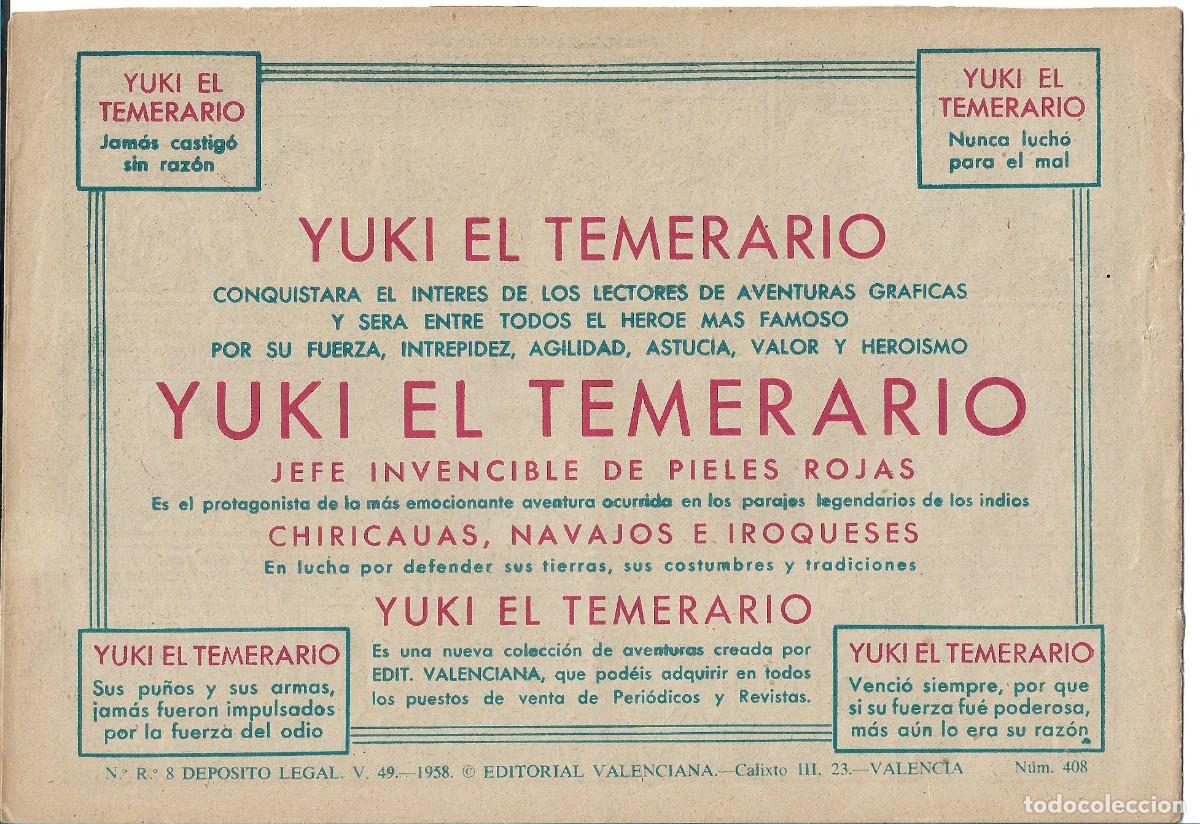 Tebeos: ROBERTO ALCAZAR ORIGINAL - NUM 408 - Foto 2