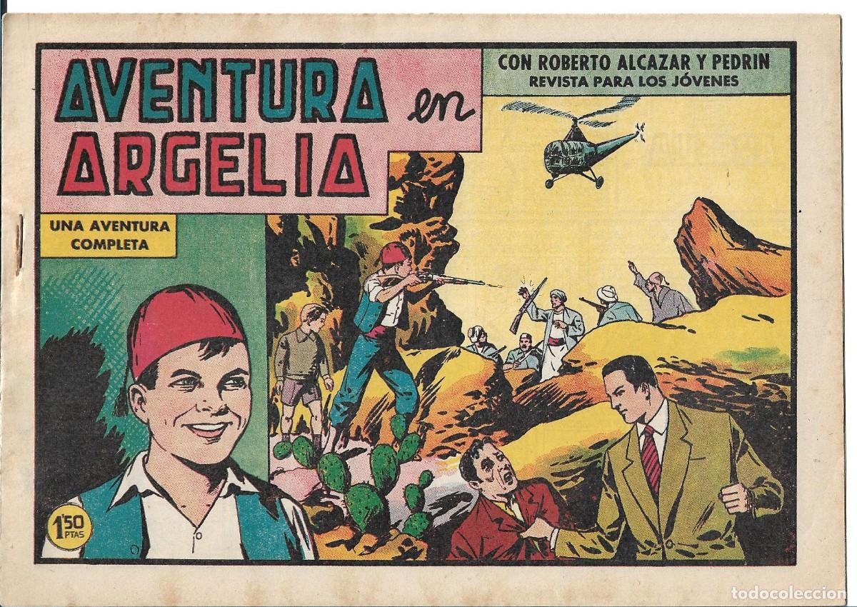 Tebeos: ROBERTO ALCAZAR ORIGINAL - NUM 437 - Foto 1