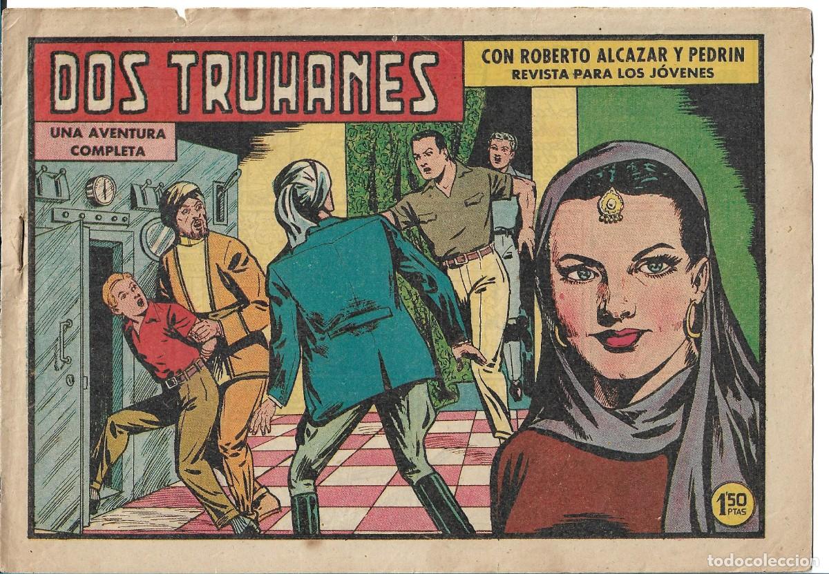 Tebeos: ROBERTO ALCAZAR ORIGINAL - NUM 441 - Foto 1