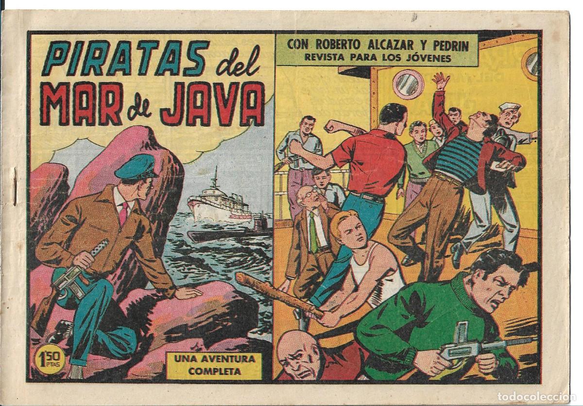 Tebeos: ROBERTO ALCAZAR ORIGINAL - NUM 443 - Foto 1