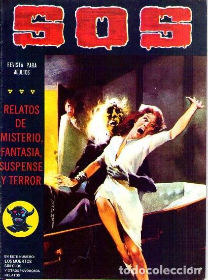 Tebeos: SOS (Valenciana) N&ordm; 5 - Foto 1