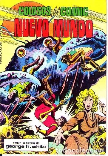 Tebeos: Colosos del comic (Valenciana) N&ordm; 7 - Foto 1