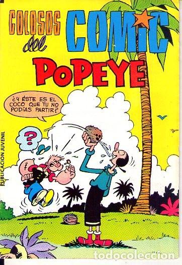 Tebeos: Popeye (Valenciana) N&ordm; 41 - Foto 1