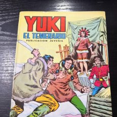 Tebeos: YUKI EL TEMERARIO. Nº 22.- LA VOZ DE LA VICTORIA. SELECCION AVENTURERA EDIVAL. 1977