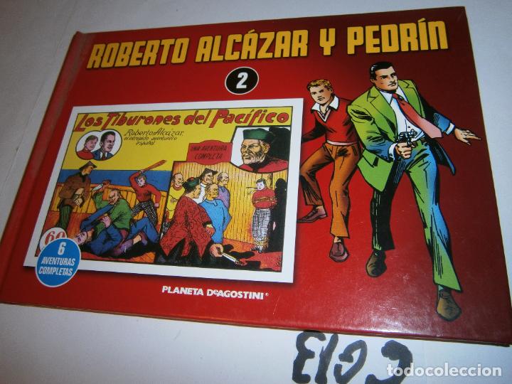 Tebeos: ROBERTO ALCAZAR Y PEDRIN - Foto 1