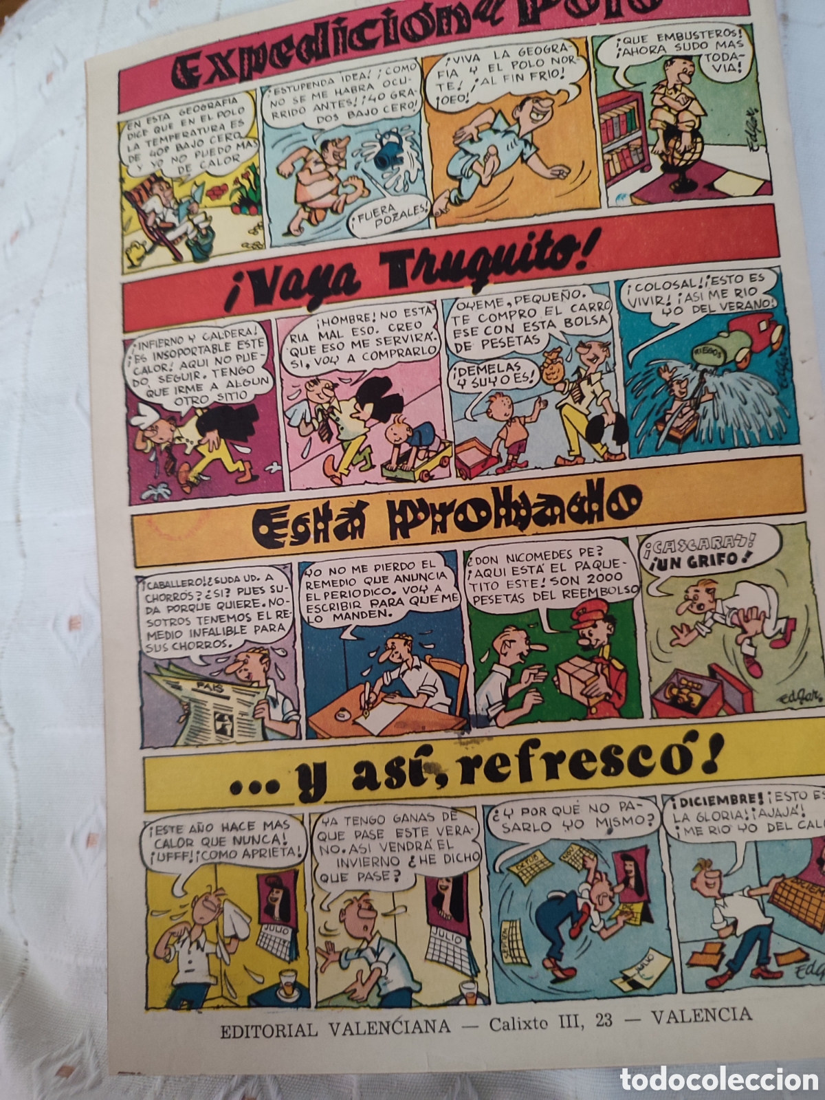 Tebeos: Extra Jaimito - Foto 2