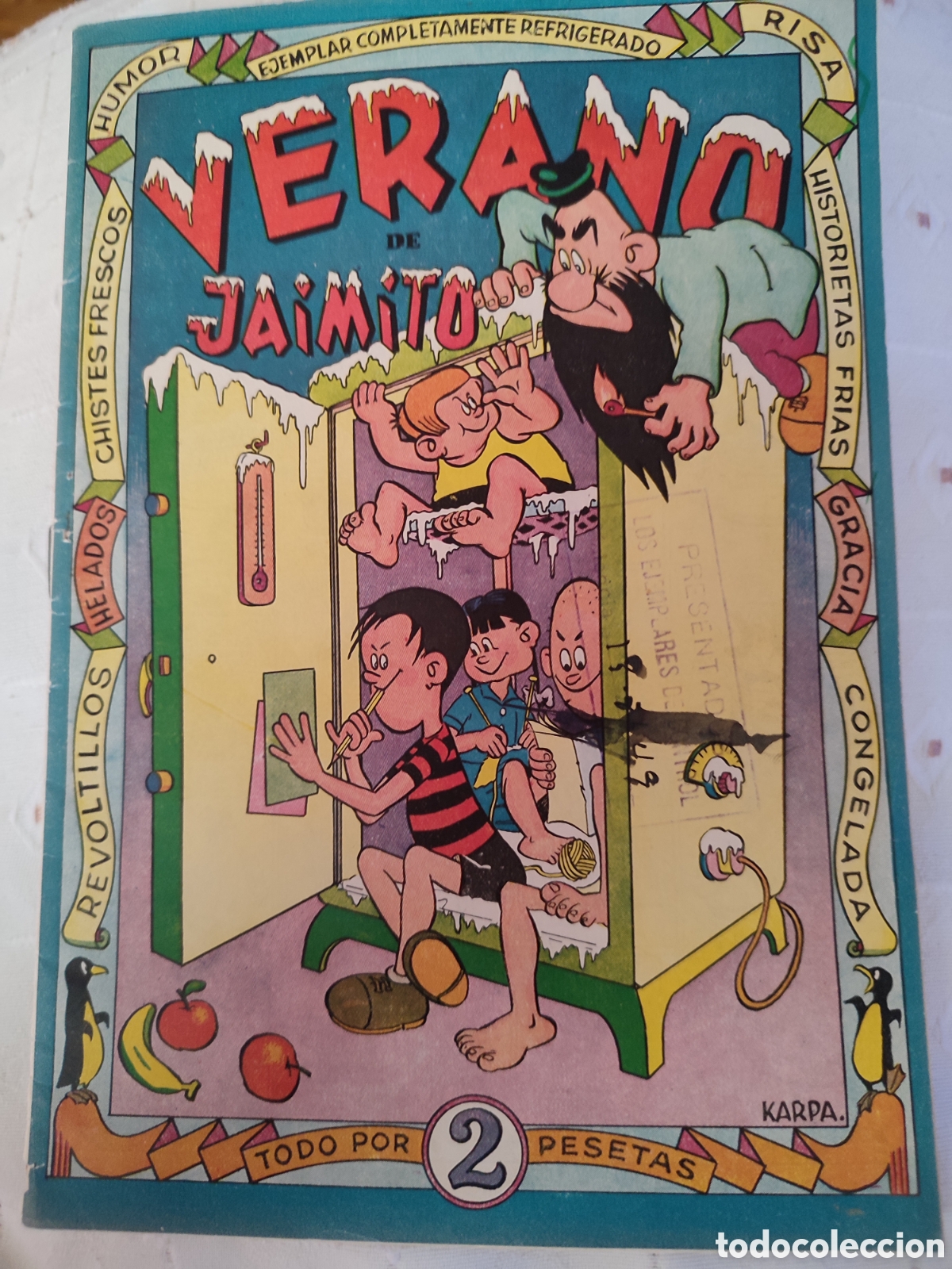 Tebeos: Extra Jaimito - Foto 1