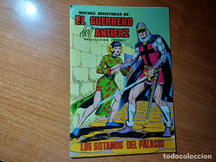 Tebeos: NUEVAS AVENTURAS DEL GUERRERO DEL ANTIFAZ N&ordm; 41 EDITORIAL VALENCIANA