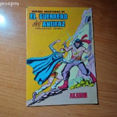 Tebeos: NUEVAS AVENTURAS DEL GUERRERO DEL ANTIFAZ Nº 25 EDITORIAL VALENCIANA