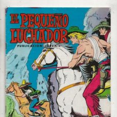 Tebeos: EL PEQUEÑO LUCHADOR Nº 58 - EL JINETE MISTERIOSO - VALENCIANA 1977