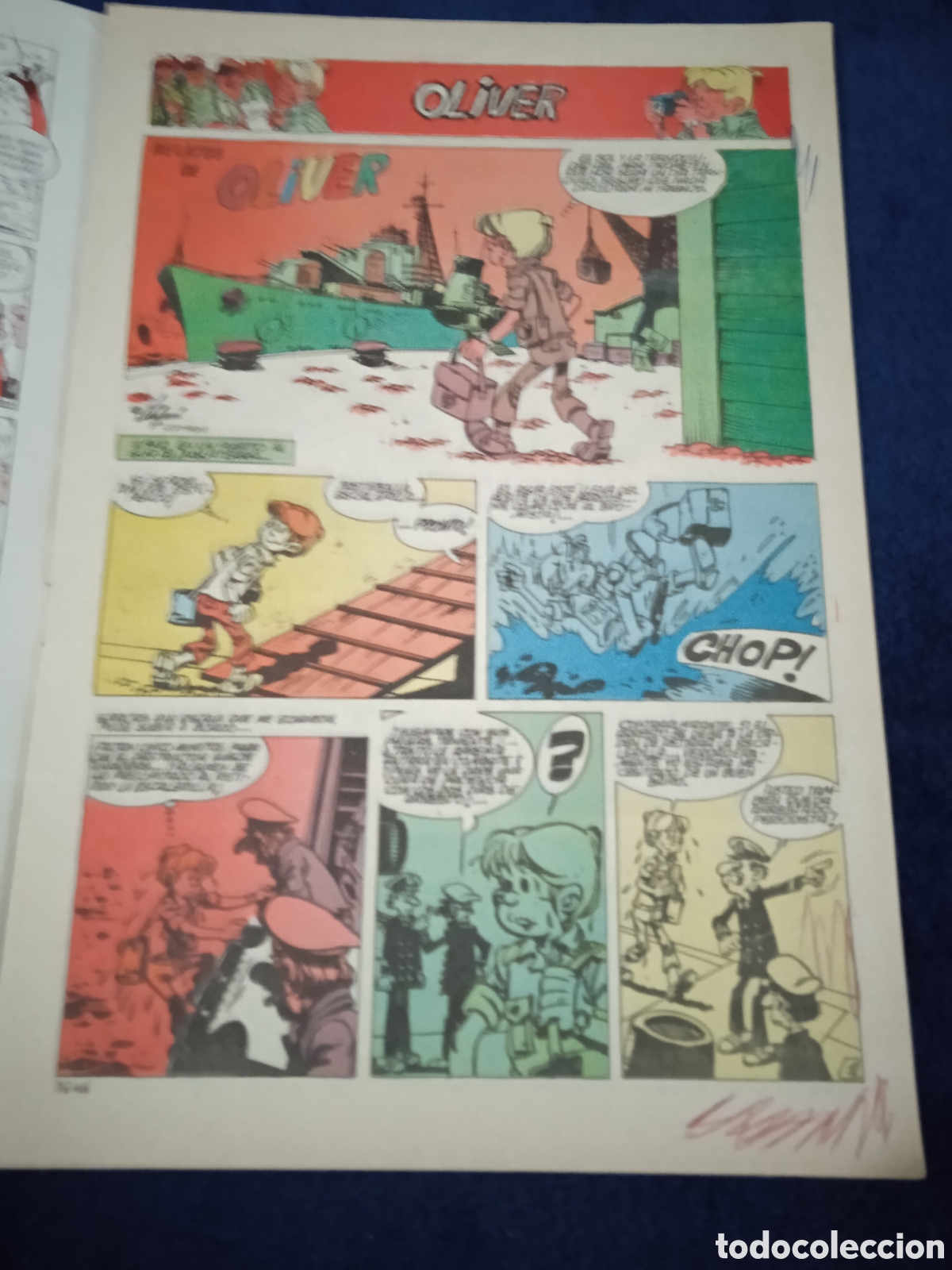 Tebeos: JAIMITO N&ordm; 1648 -ED. VALENCIANA - Foto 2