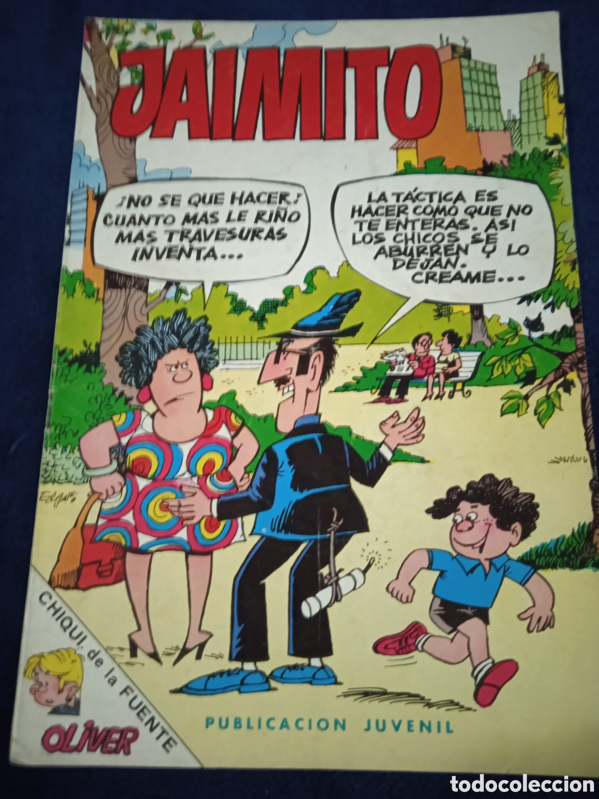 Tebeos: JAIMITO N&ordm; 1648 -ED. VALENCIANA - Foto 1