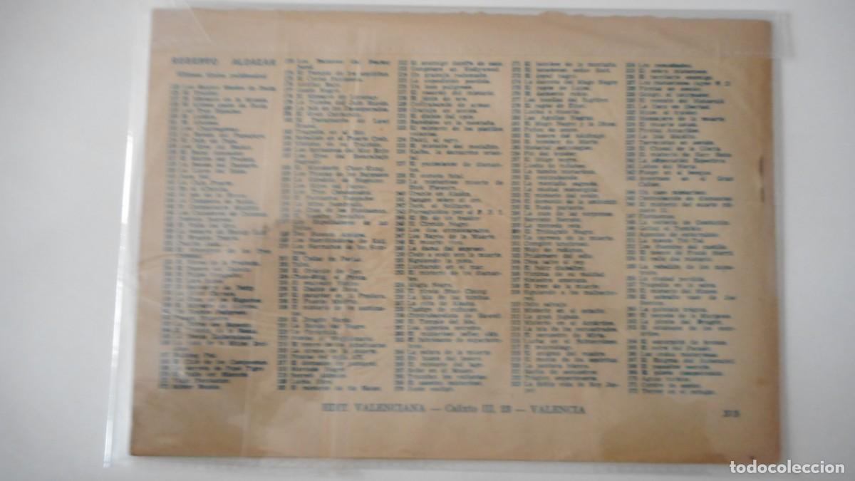 Tebeos: ROBERTO ALCAZAR N&ordm; 373/ C-18 - Foto 2