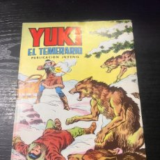 Tebeos: YUKI EL TEMERARIO. Nº 22.- LA VOZ DE LA VICTORIA. SELECCION AVENTURERA EDIVAL. 1977