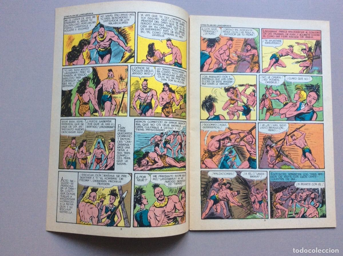 Tebeos: PURK N&uacute;mero 91 - Foto 2