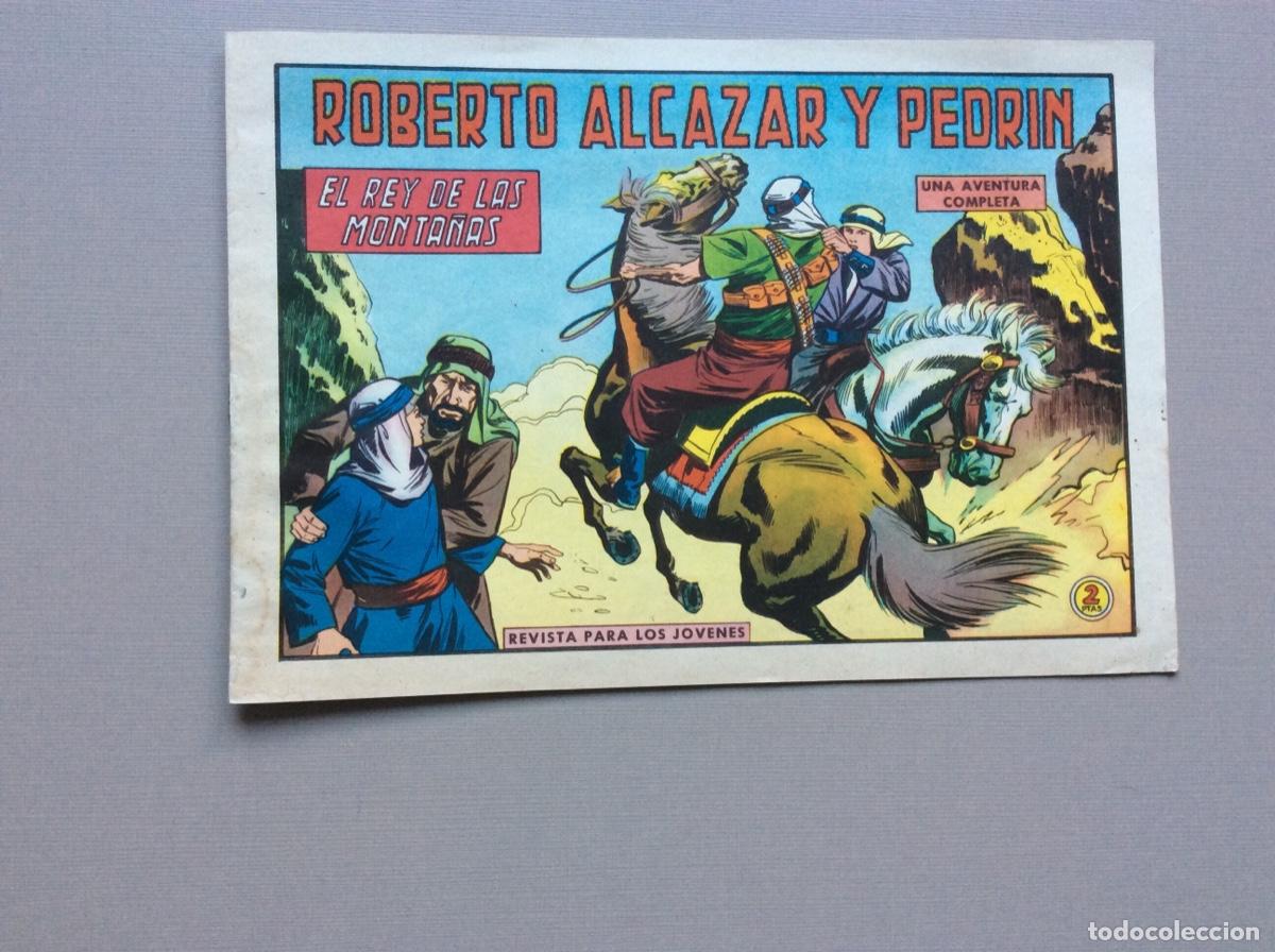 Comics: ROBERTO ALC&Aacute;ZAR Y PEDRIN N&Uacute;MERO 768