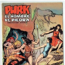 Tebeos: PURK, EL HOMBRE DE PIEDRA. Nº 103. SELECCIÓN AVENTURERA, EDIVAL 1974. (ST/A18)