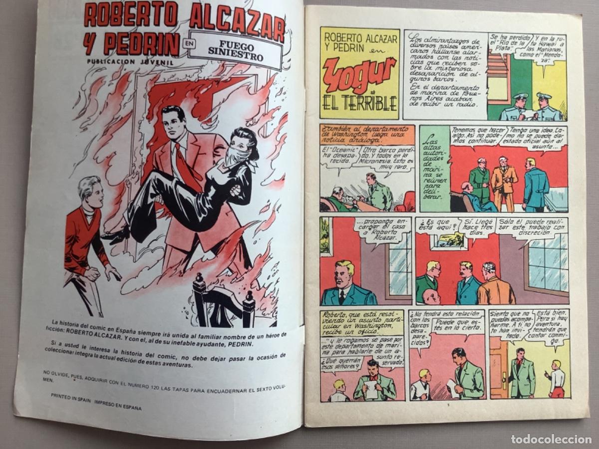Tebeos: ROBERTO ALCAZAR Y PEDRIN EXTRA N&Uacute;MERO 28 - Foto 2